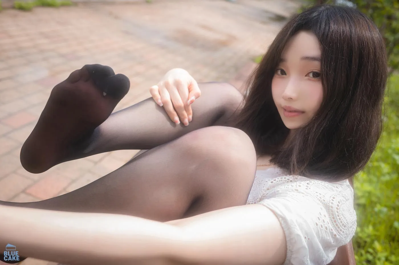 Bambi밤비 – NO.99 [BLUECAKE] Doki Doki Amenokade RED.Ver [71P]插图7